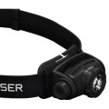 Led Lenser H5R Core - 500 Lumens Rechargeable Headlight ZL502121 Head Lamp with Rechargeable Batteries